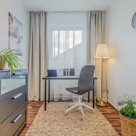 Apartament Stilvolle Stadtwohnung In Innenstadt Trewir