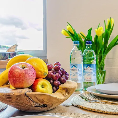 Stilvolle Stadtwohnung In Innenstadt 公寓 特里尔