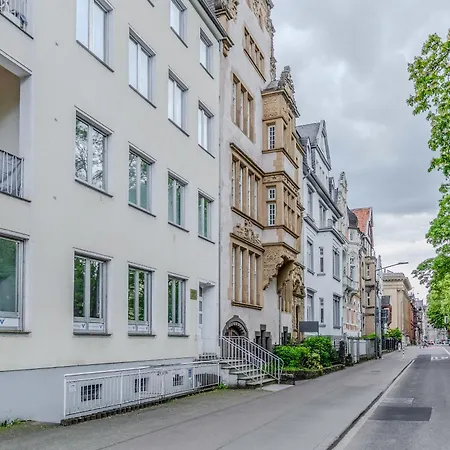 Stilvolle Stadtwohnung In Innenstadt Apartament