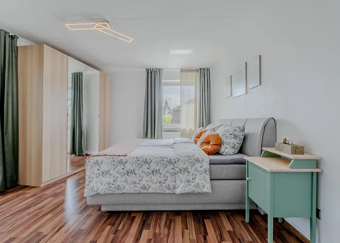 Stilvolle Stadtwohnung In Innenstadt Apartment