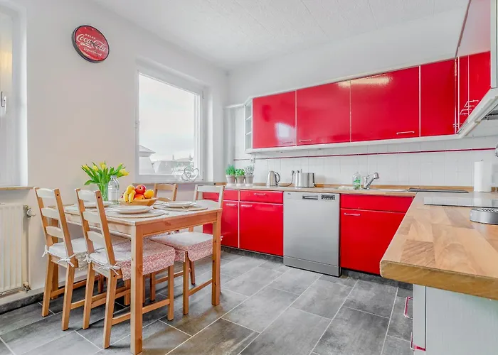 Stilvolle Stadtwohnung In Innenstadt Trier