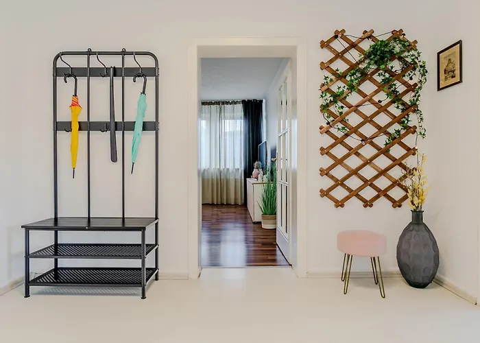 Stilvolle Stadtwohnung In Innenstadt Apartment Trier