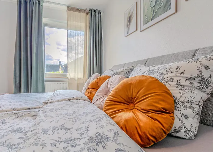 Stilvolle Stadtwohnung In Innenstadt Apartment *