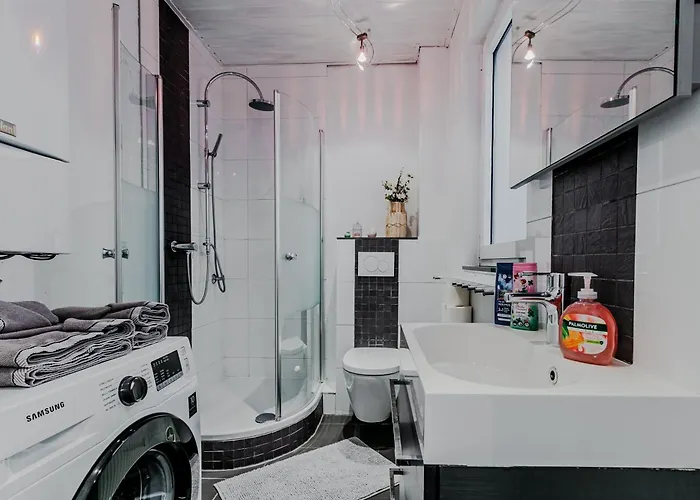 Stilvolle Stadtwohnung In Innenstadt Apartment