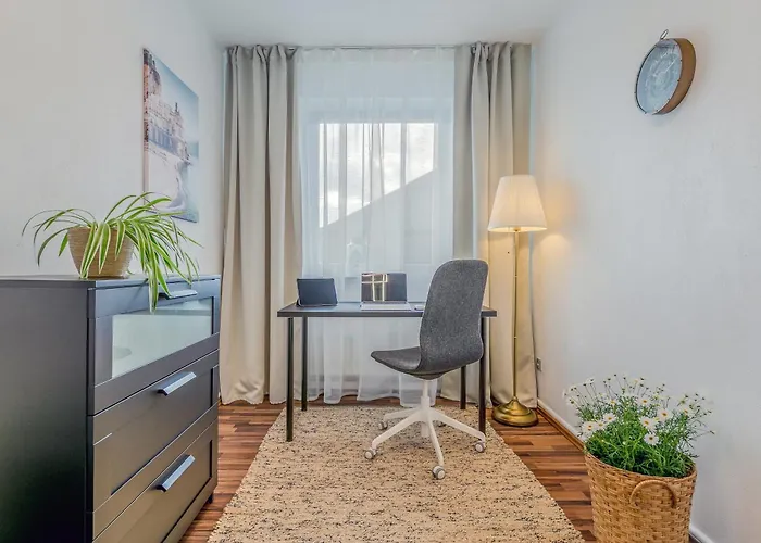 Apartment Stilvolle Stadtwohnung In Innenstadt Trier