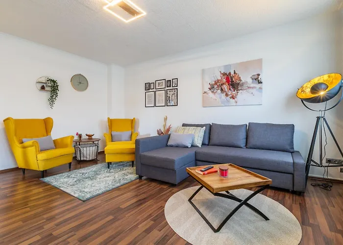 Stilvolle Stadtwohnung In Innenstadt Apartment *