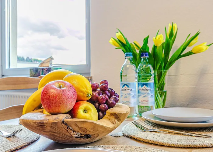 Stilvolle Stadtwohnung In Innenstadt Apartment Trier